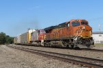 BNSF 6669 East